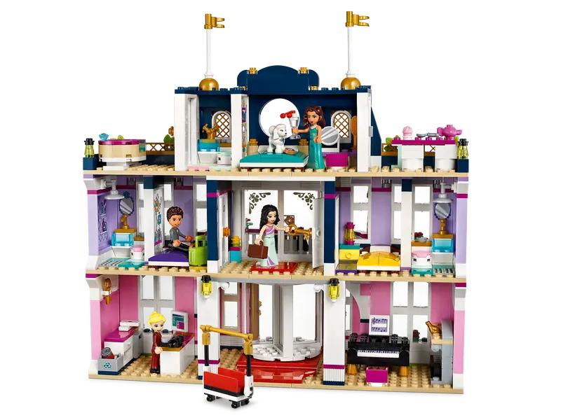 41684 Heartlake City Grand Hotel TOYS by LEGO at Sundora