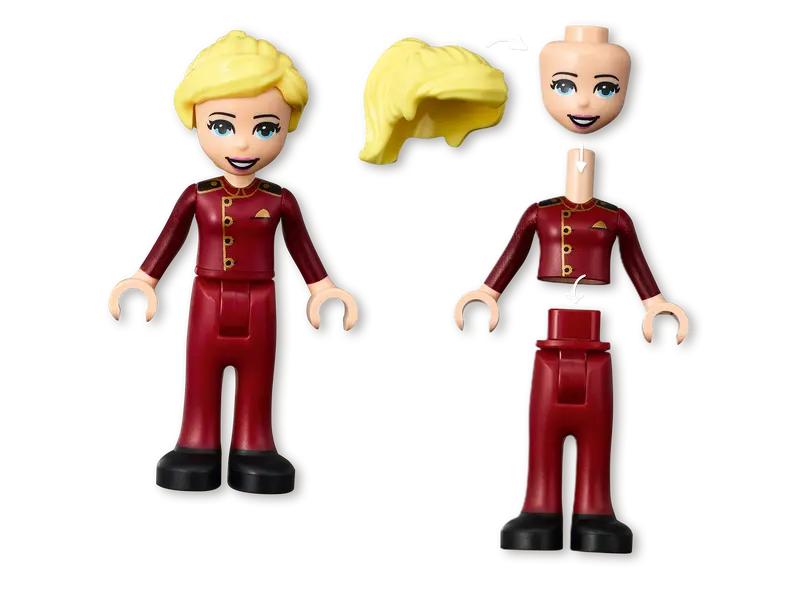 41684 Heartlake City Grand Hotel TOYS by LEGO at Sundora