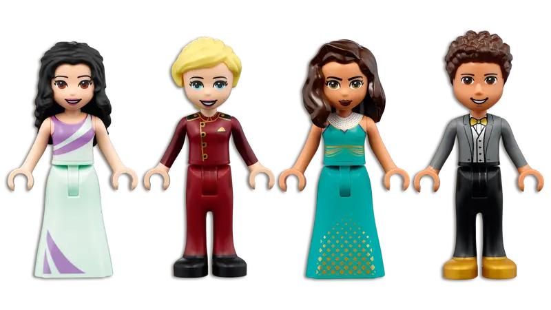 41684 Heartlake City Grand Hotel TOYS by LEGO at Sundora