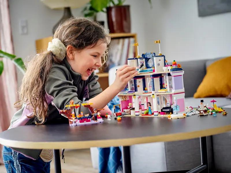 41684 Heartlake City Grand Hotel TOYS by LEGO at Sundora