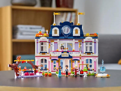 41684 Heartlake City Grand Hotel TOYS by LEGO at Sundora