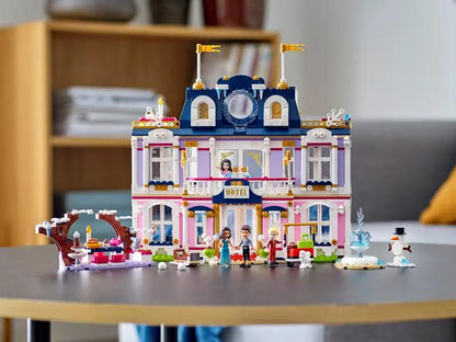 41684 Heartlake City Grand Hotel TOYS by LEGO at Sundora