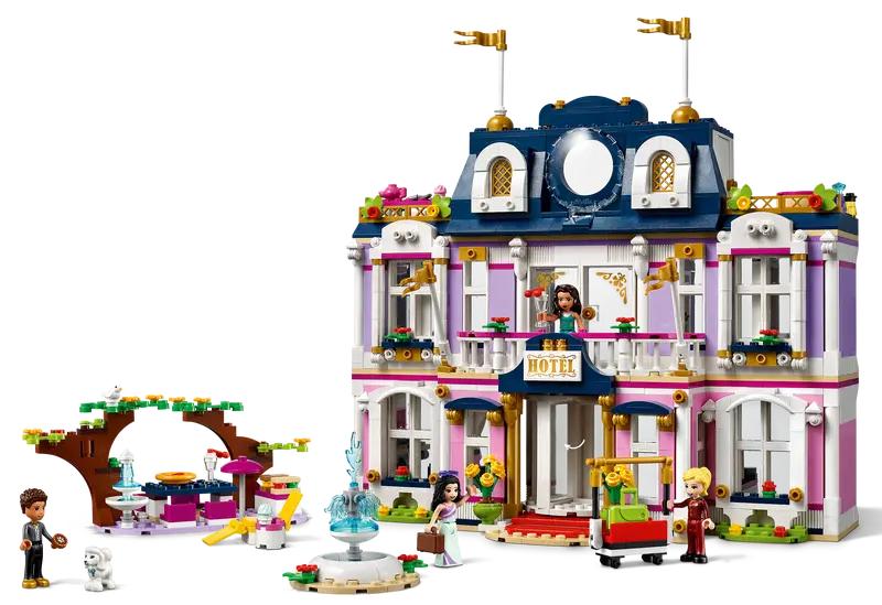 41684 Heartlake City Grand Hotel TOYS by LEGO at Sundora