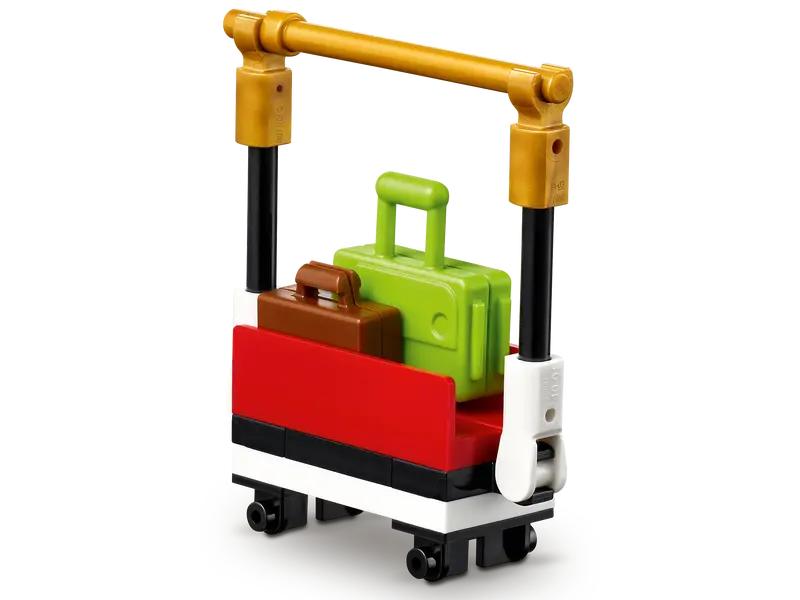 41684 Heartlake City Grand Hotel TOYS by LEGO at Sundora