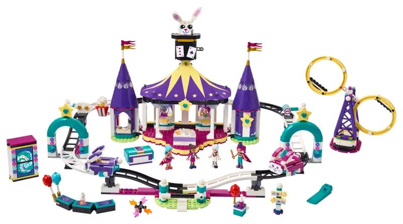 41685 Magical Funfair Roller Coaster TOYS by LEGO at Sundora
