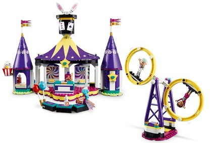 41685 Magical Funfair Roller Coaster TOYS by LEGO at Sundora