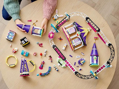 41685 Magical Funfair Roller Coaster TOYS by LEGO at Sundora