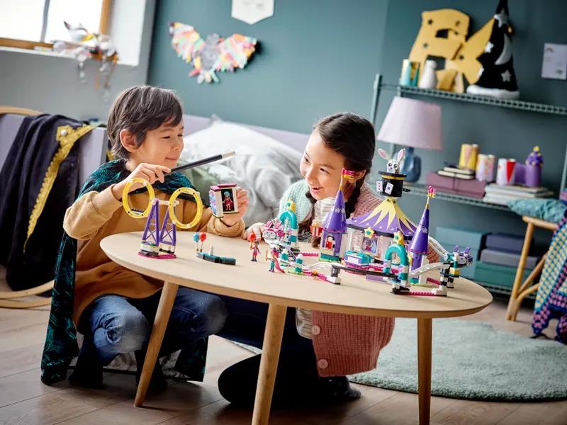41685 Magical Funfair Roller Coaster TOYS by LEGO at Sundora