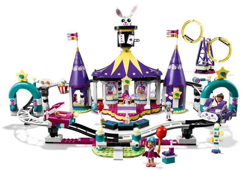 41685 Magical Funfair Roller Coaster TOYS by LEGO at Sundora