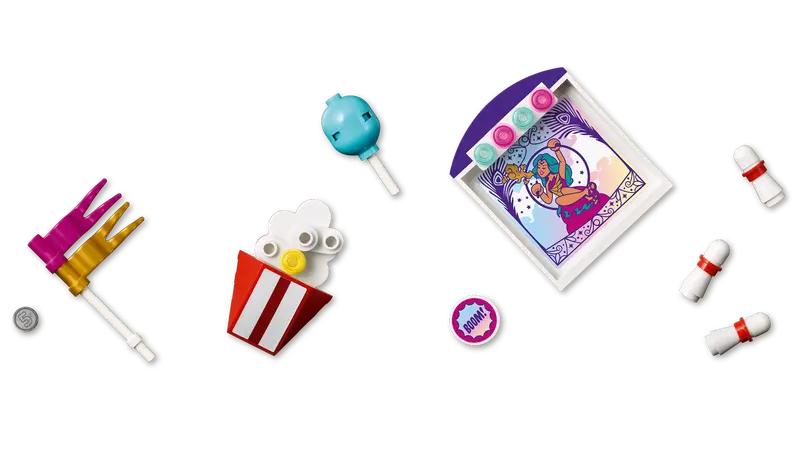 41685 Magical Funfair Roller Coaster TOYS by LEGO at Sundora