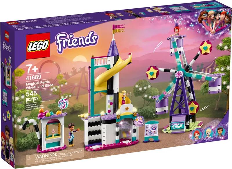41689 Magical Ferris Wheel And Slide TOYS by LEGO at Sundora