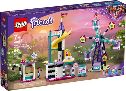 41689 Magical Ferris Wheel And Slide TOYS by LEGO at Sundora