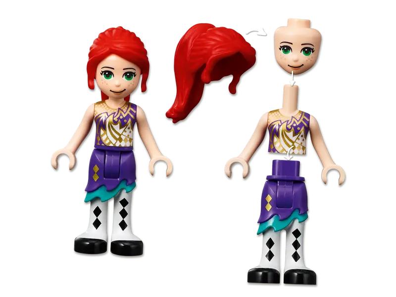 41689 Magical Ferris Wheel And Slide TOYS by LEGO at Sundora