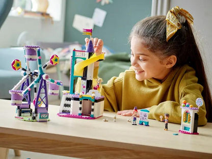 41689 Magical Ferris Wheel And Slide TOYS by LEGO at Sundora