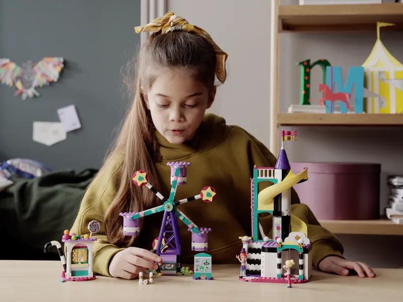41689 Magical Ferris Wheel And Slide TOYS by LEGO at Sundora