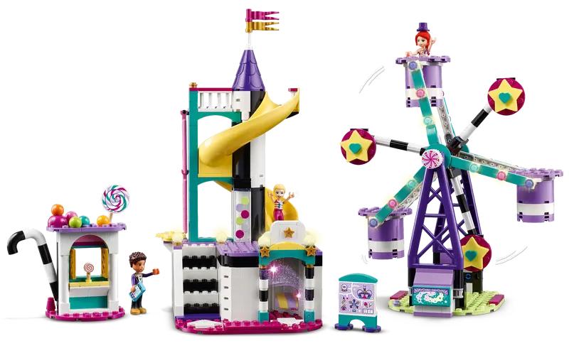 41689 Magical Ferris Wheel And Slide TOYS by LEGO at Sundora