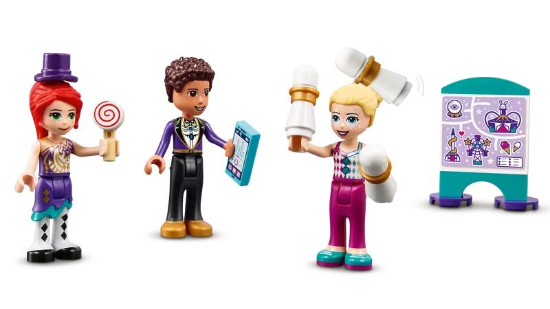 41689 Magical Ferris Wheel And Slide TOYS by LEGO at Sundora