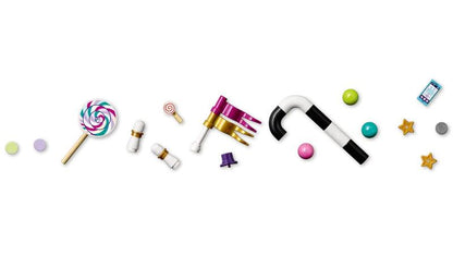 41689 Magical Ferris Wheel And Slide TOYS by LEGO at Sundora