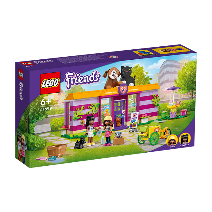 41699 PET ADOPTION CAFE TOYS by LEGO at Sundora