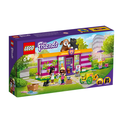 41699 PET ADOPTION CAFE TOYS by LEGO at Sundora