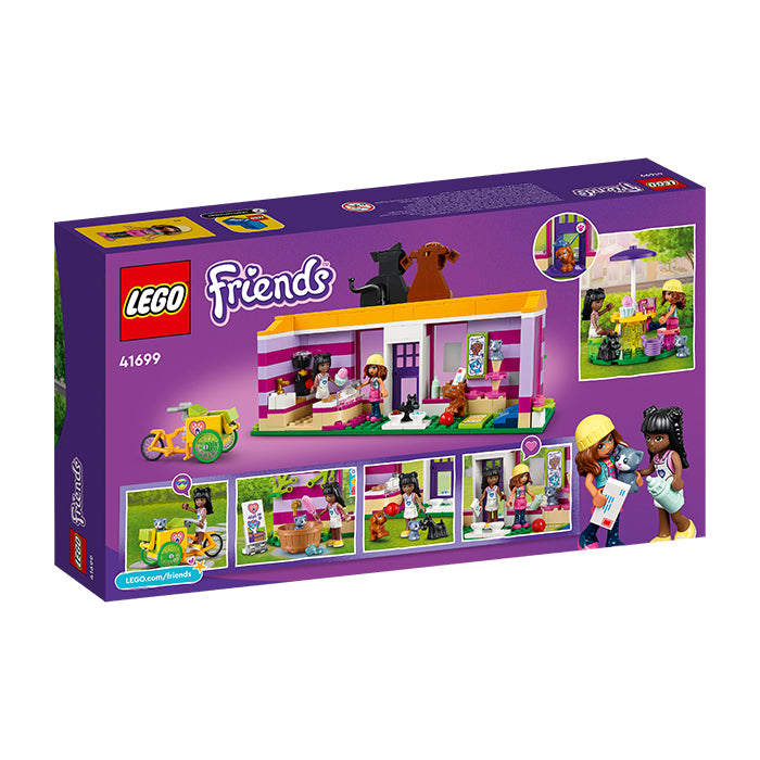 41699 PET ADOPTION CAFE TOYS by LEGO at Sundora