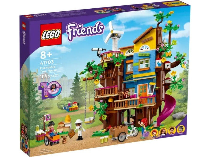 41703 Friendship Tree House TOYS by LEGO at Sundora