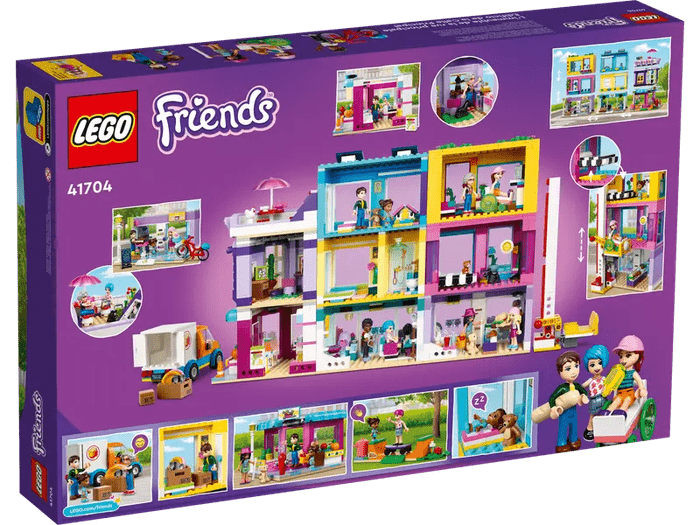 41704 Main Street Building TOYS by LEGO at Sundora