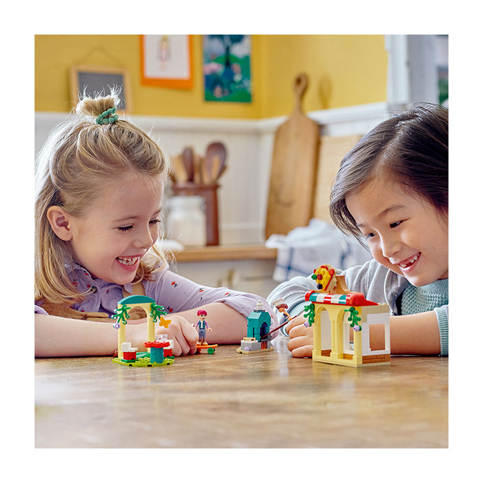 41705 HEARTLAKE CITY PIZZERIA TOYS by LEGO at Sundora