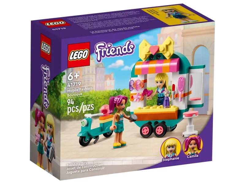 41719 Mobile Fashion Boutique TOYS by LEGO at Sundora