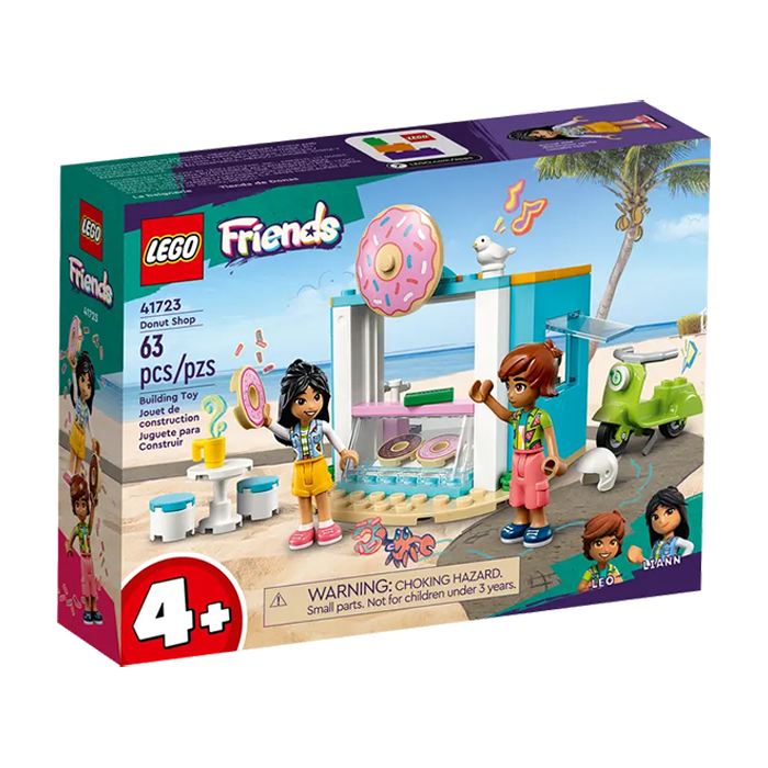 41723 DONUT SHOP TOYS by LEGO at Sundora
