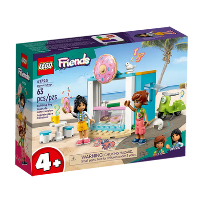 41723 DONUT SHOP TOYS by LEGO at Sundora