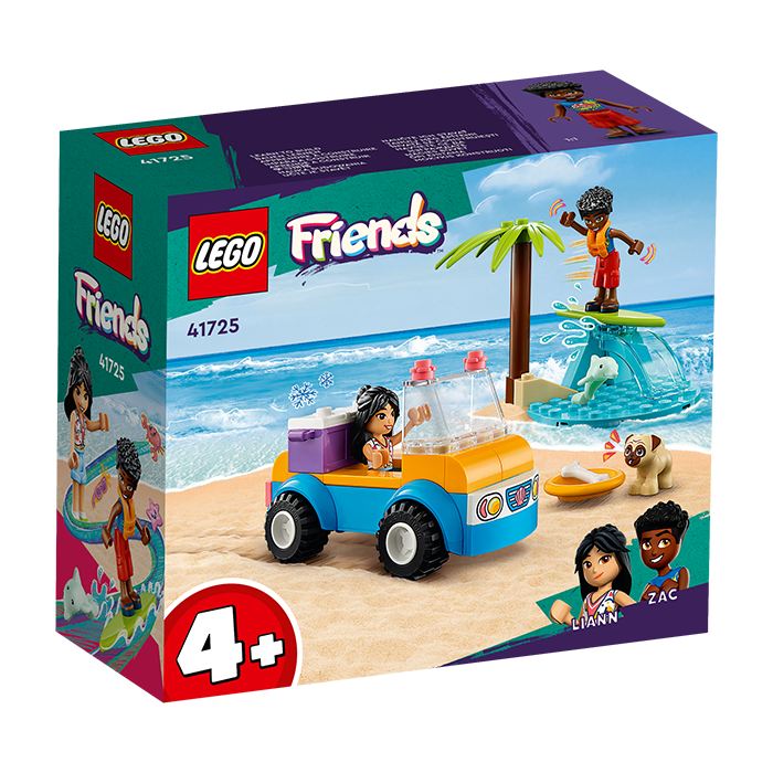 41725 BEACH BUGGY FUN TOYS by LEGO at Sundora