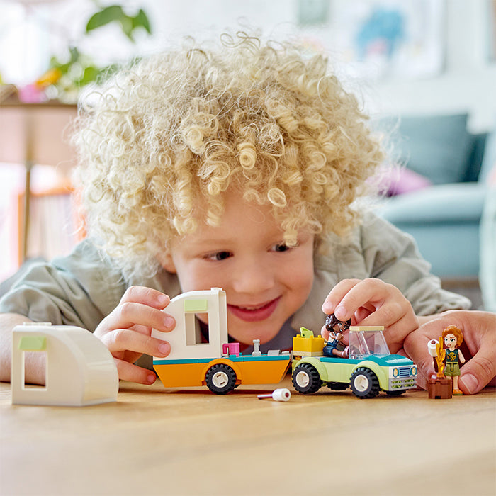 41726 HOLIDAY CAMPING TRIP TOYS by LEGO at Sundora