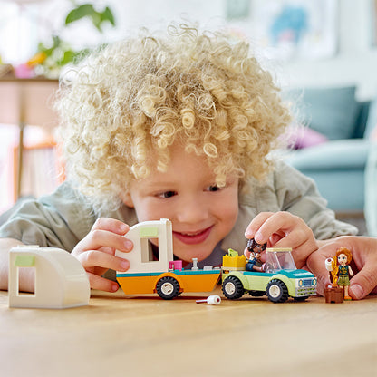 41726 HOLIDAY CAMPING TRIP TOYS by LEGO at Sundora