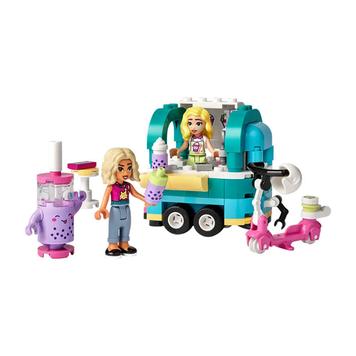 41733 MOBILE BUBBLE TEA SHOP TOYS by LEGO at Sundora