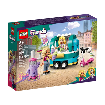 41733 MOBILE BUBBLE TEA SHOP TOYS by LEGO at Sundora