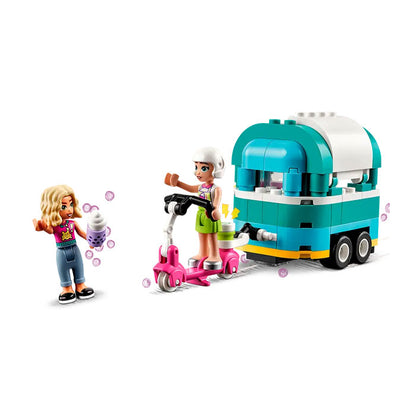41733 MOBILE BUBBLE TEA SHOP TOYS by LEGO at Sundora
