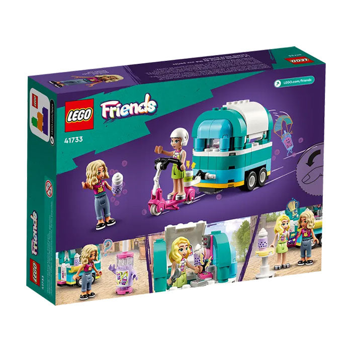 41733 MOBILE BUBBLE TEA SHOP TOYS by LEGO at Sundora