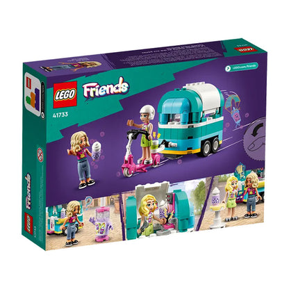 41733 MOBILE BUBBLE TEA SHOP TOYS by LEGO at Sundora