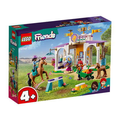 41746 HORSE TRAINING TOYS by LEGO at Sundora