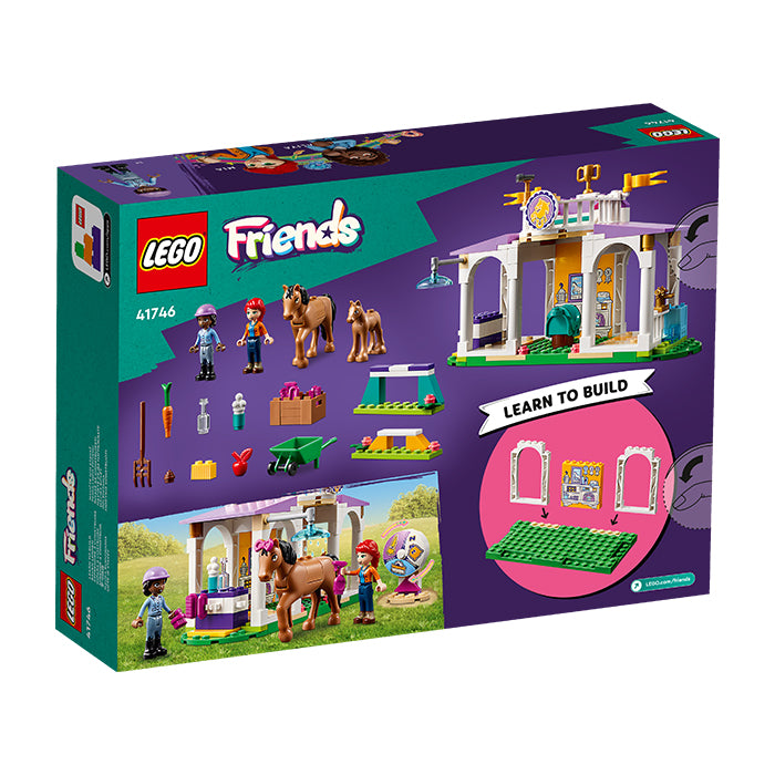 41746 HORSE TRAINING TOYS by LEGO at Sundora