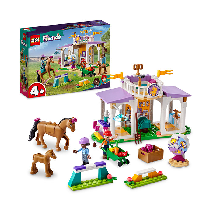 41746 HORSE TRAINING TOYS by LEGO at Sundora