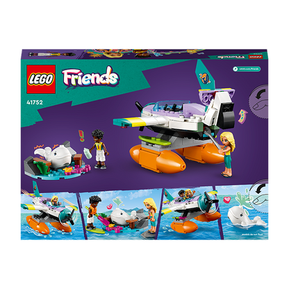 41752 SEA RESCUE PLANE TOYS by LEGO at Sundora