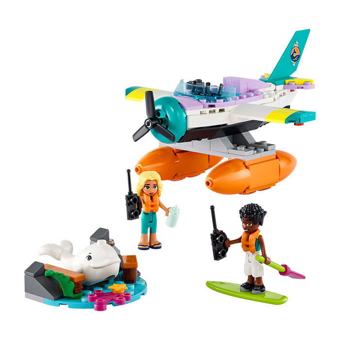 41752 SEA RESCUE PLANE TOYS by LEGO at Sundora