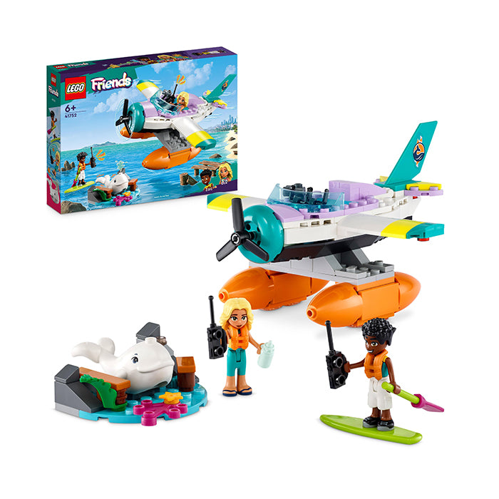 41752 SEA RESCUE PLANE TOYS by LEGO at Sundora