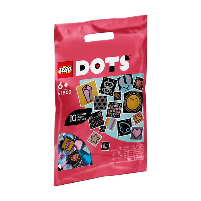 41803 EXTRA DOTS SERIES 8 - GLITTE.. TOYS by LEGO at Sundora
