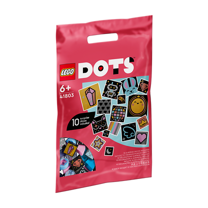 41803 EXTRA DOTS SERIES 8 - GLITTE.. TOYS by LEGO at Sundora