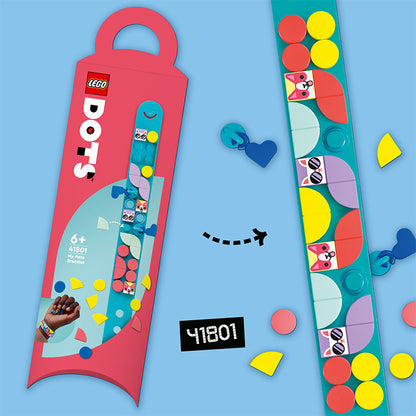 41803 EXTRA DOTS SERIES 8 - GLITTE.. TOYS by LEGO at Sundora