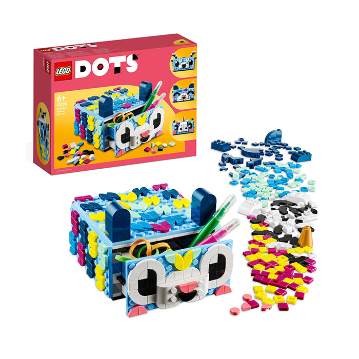 41805 CREATIVE ANIMAL DRAWER TOYS by LEGO at Sundora