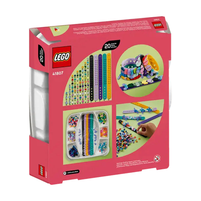41807 BRACELET DESIGNER MEGA PACK TOYS by LEGO at Sundora